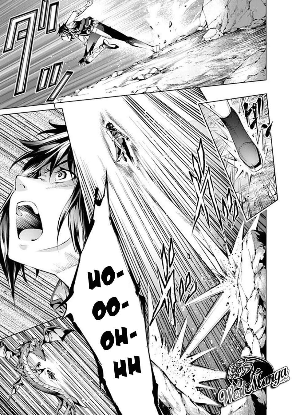 Kamigami ni Sodaterare Shimo no, Saikyou to Naru